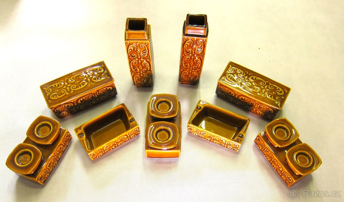 Ditmar Urbach - keramická sada