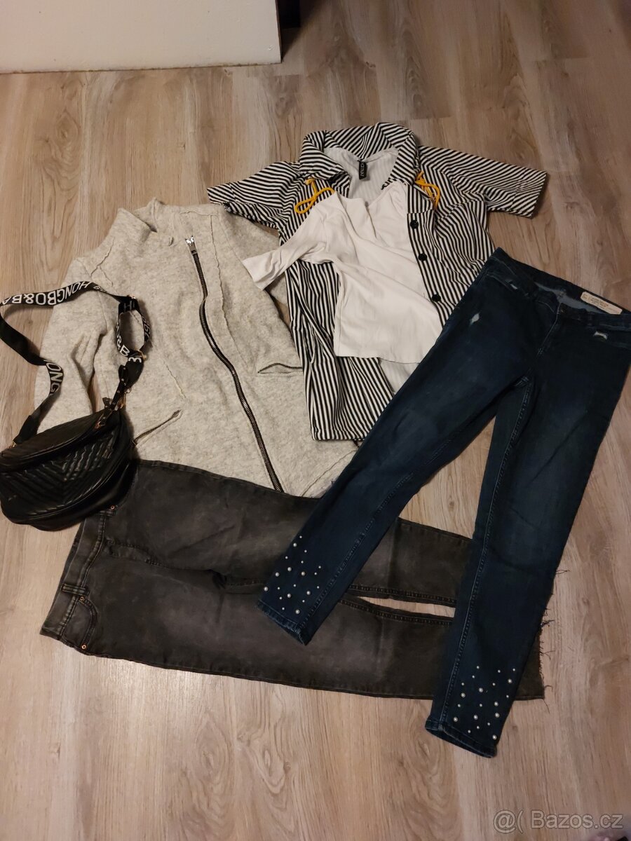 Dámský komplet, vel M-L