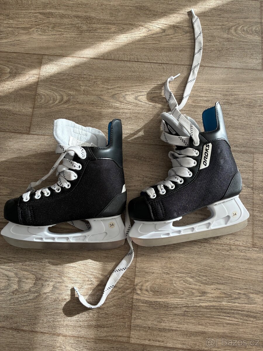 Dětské lední brusle