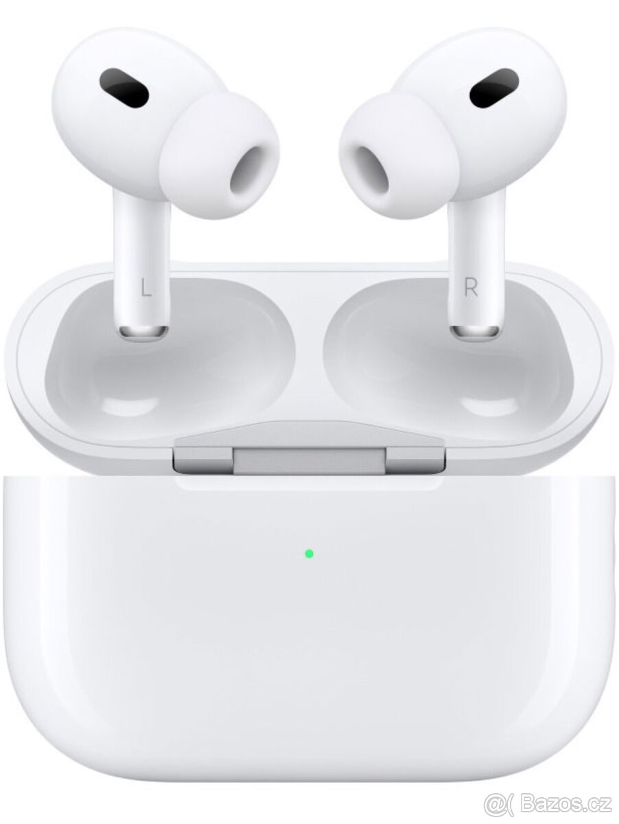 Apple AirPods Pro (2. generace) s MagSafe pouzdrem (USB-C)