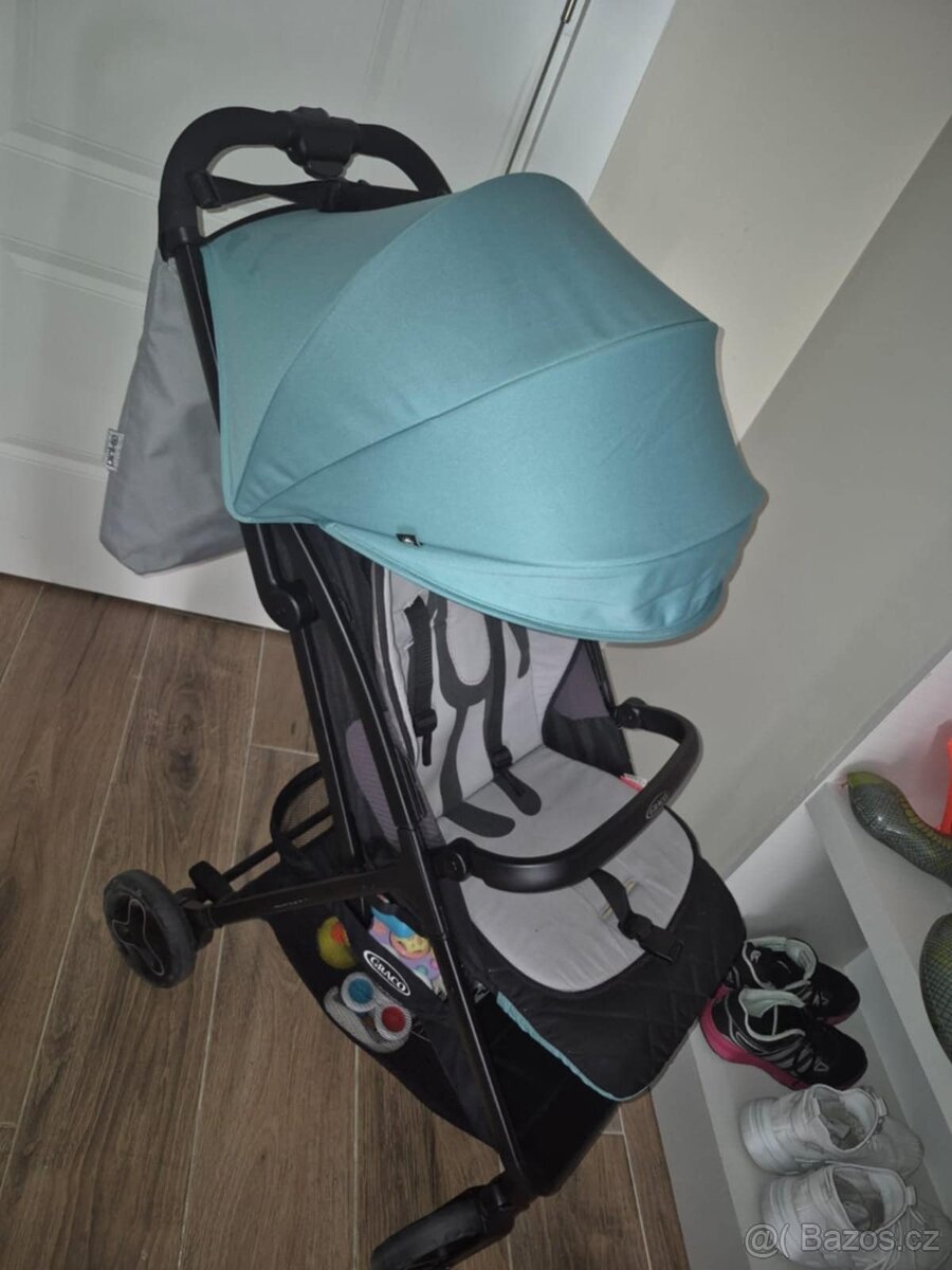 Kočárek Graco Myavo mint