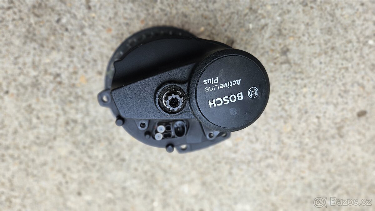 Bosch BDU350 elektromotor