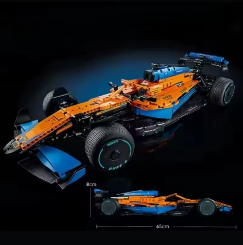 Stavebnice Technic Závodní auto McLaren F1 (náhrada)