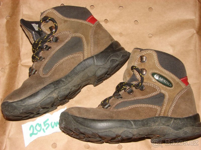 Výprodej od 50kč Dětské boty. Mix dívčích/chlapeckých botek