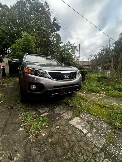 Kia Sorento výborný stav