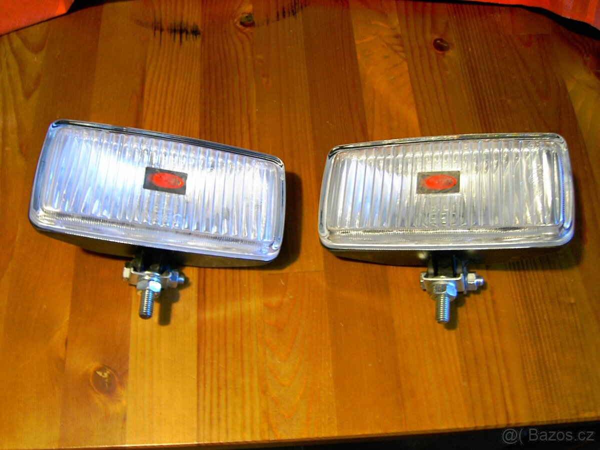 Mlhovky ZKW, dobové, nepoužité