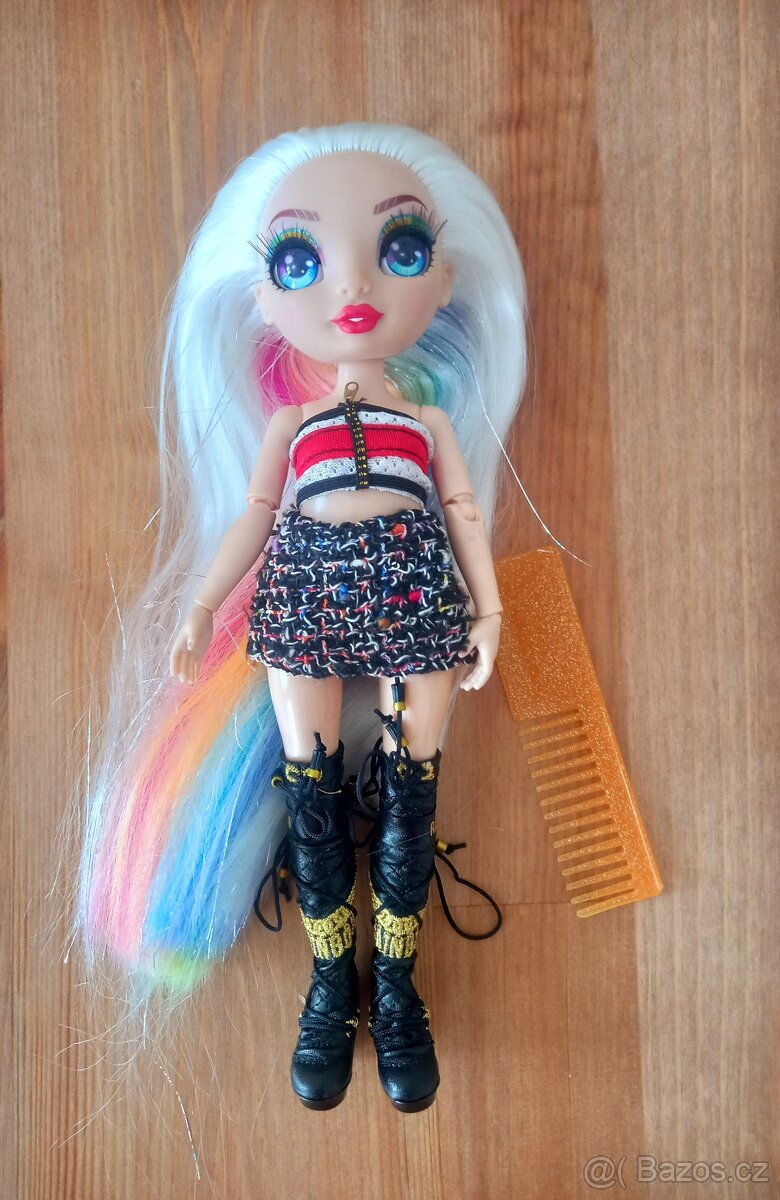 Panenka Rainbow high junior