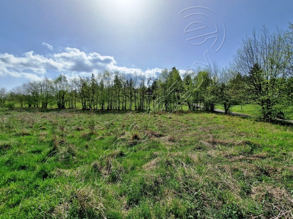 Újezd nad Zbečnem - pronájem zahrady 1043 m