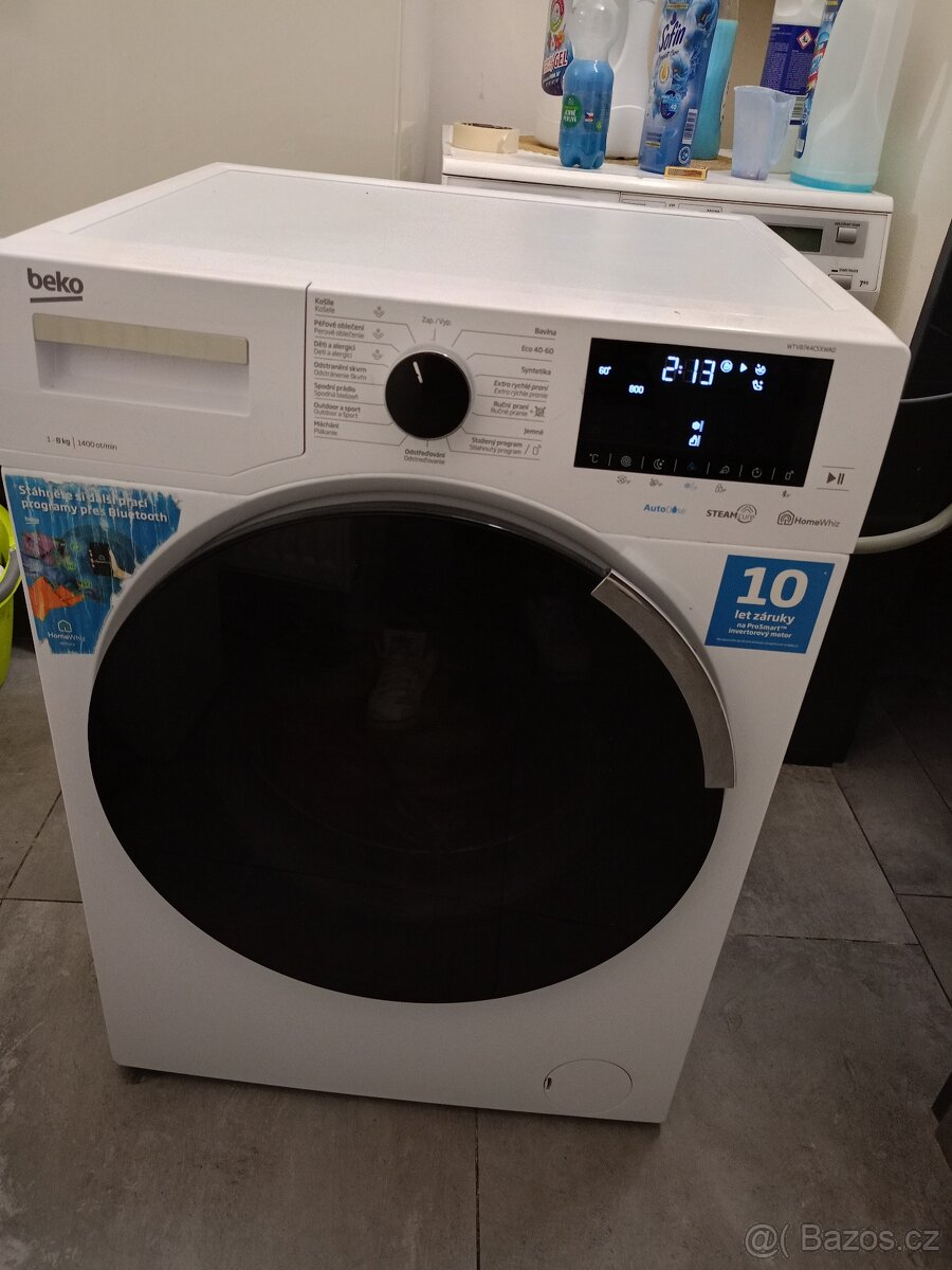 Pračka Beko