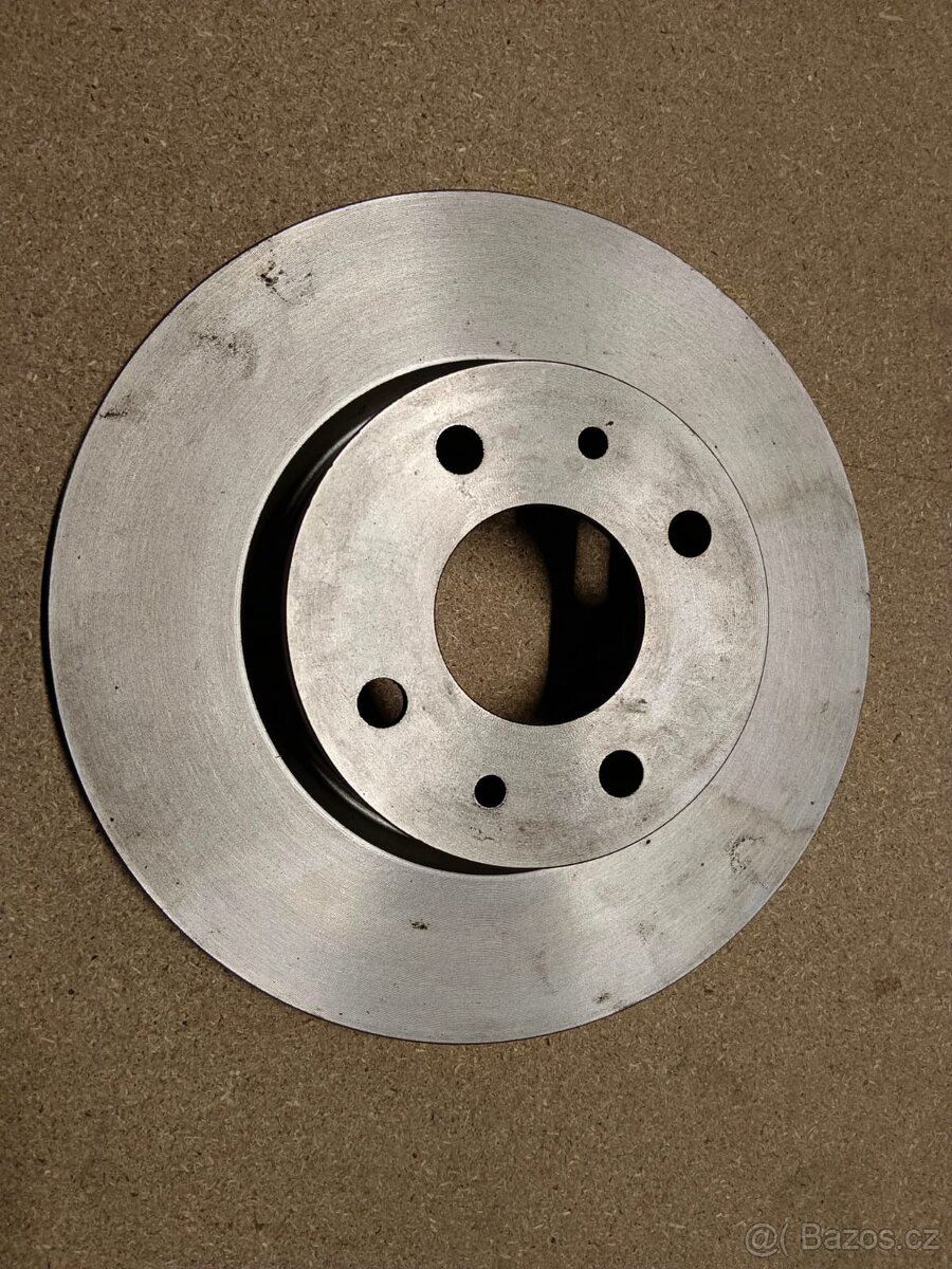 Brzdový kotouč zadní Alfa Romeo 164, Fiat Croma - Stilo - La