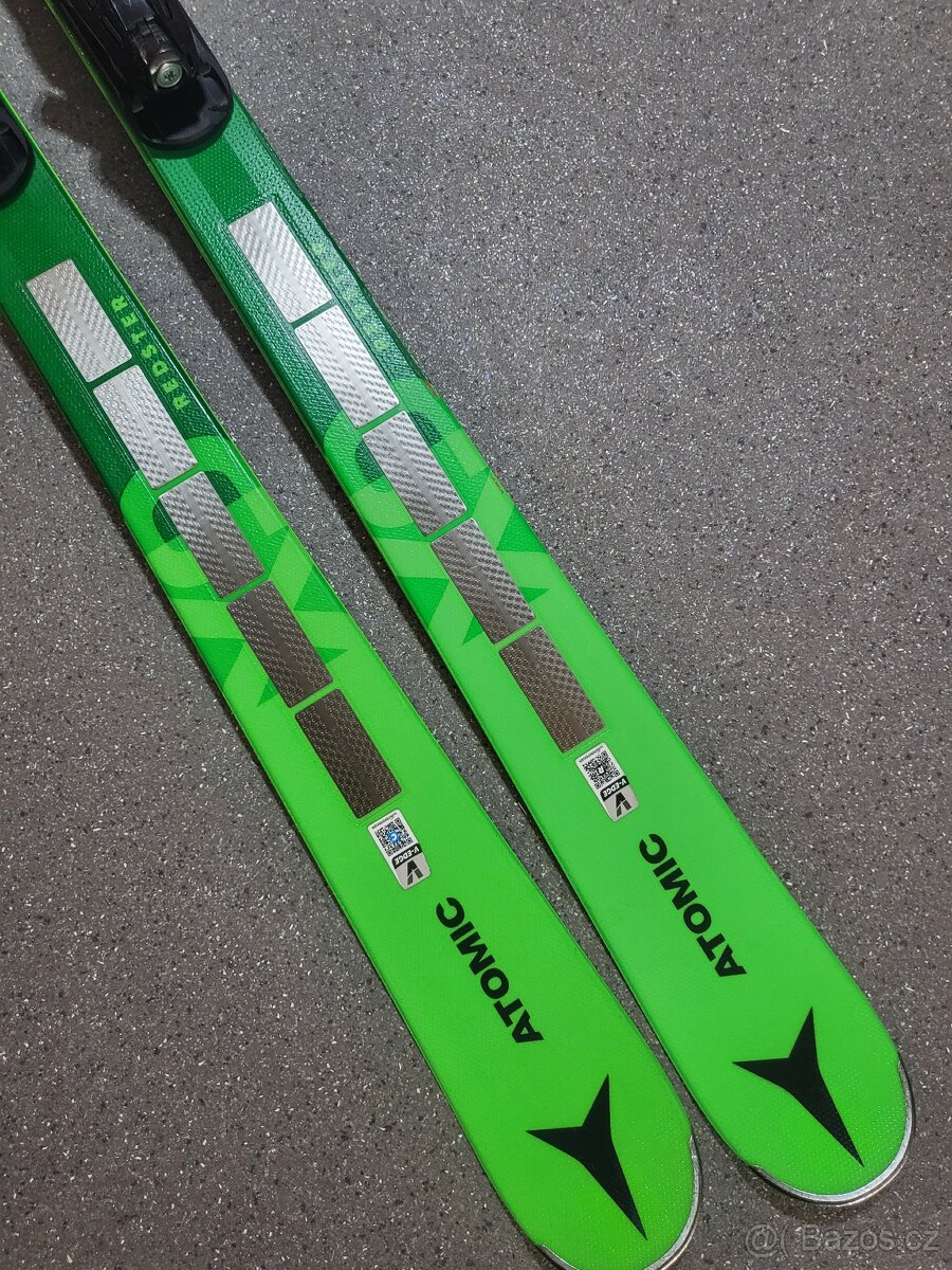 SJEZD. CARV. LYŽE ATOMIC REDSTER X9S REVO - 175 CM