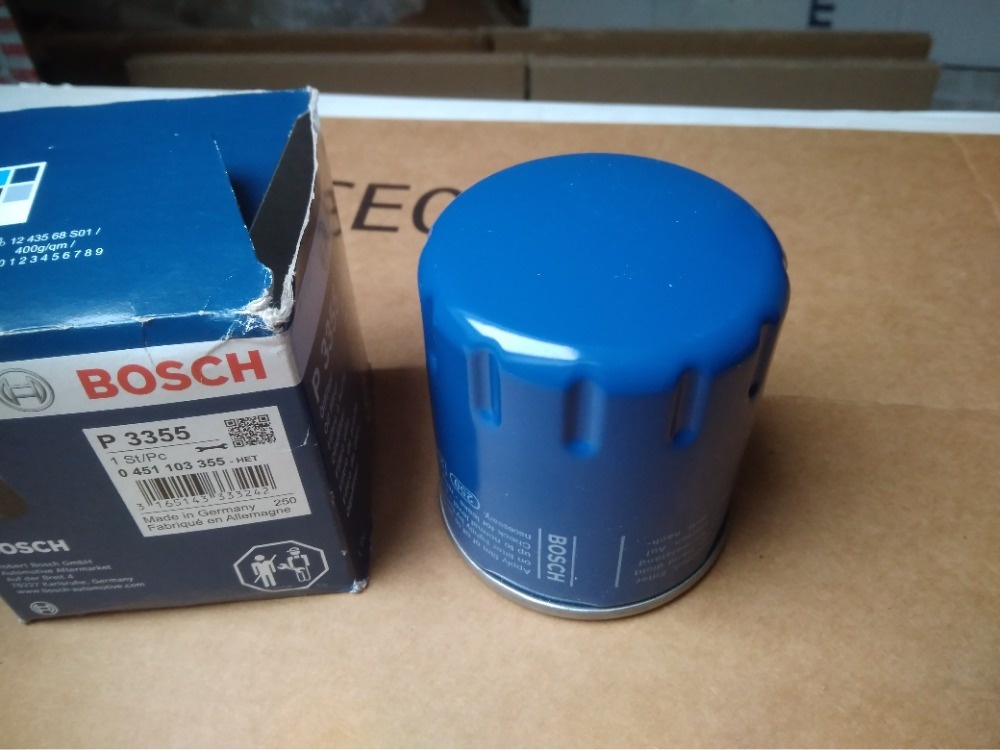 Olejový filtr Bosch 0451 103 355