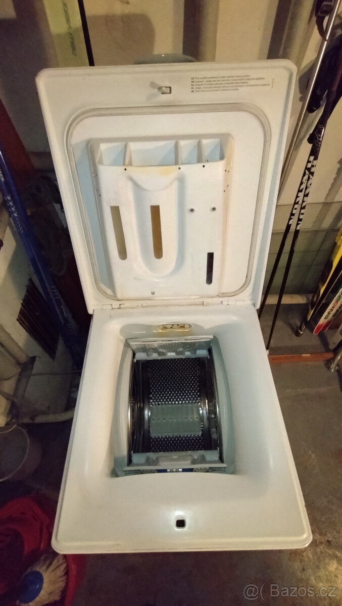 Pračka Electrolux EWT1011