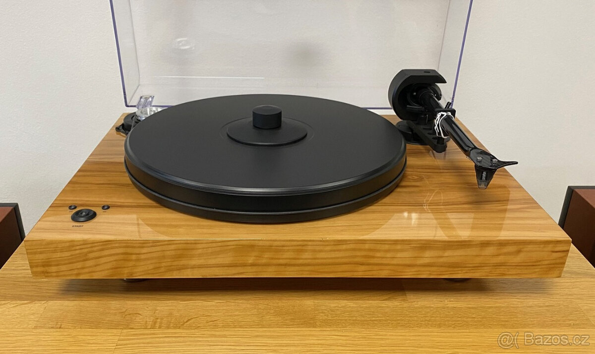 PRO-JECT 2-XPERIENCE SB (Speedbox) + ORTOFON 2M SILVER