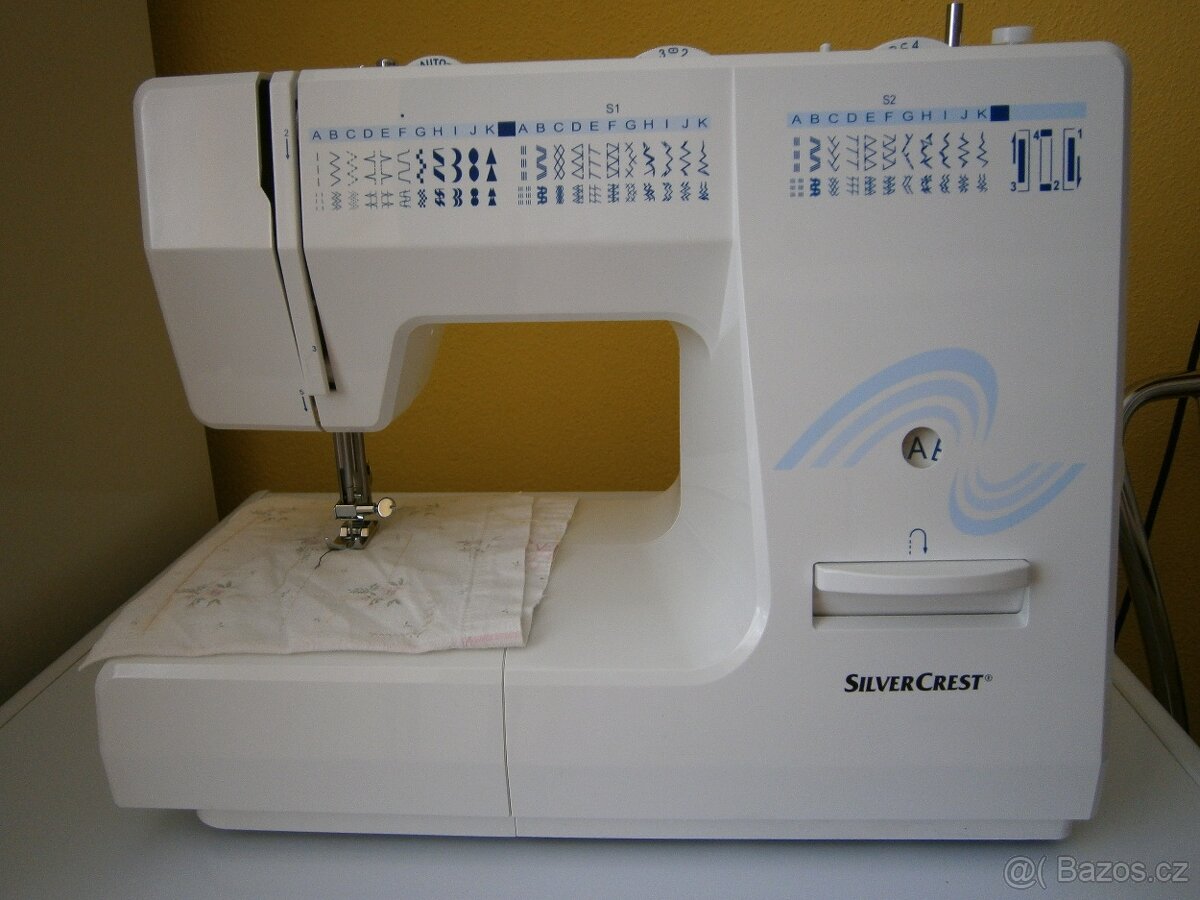 Šicí stroj SilverCrest