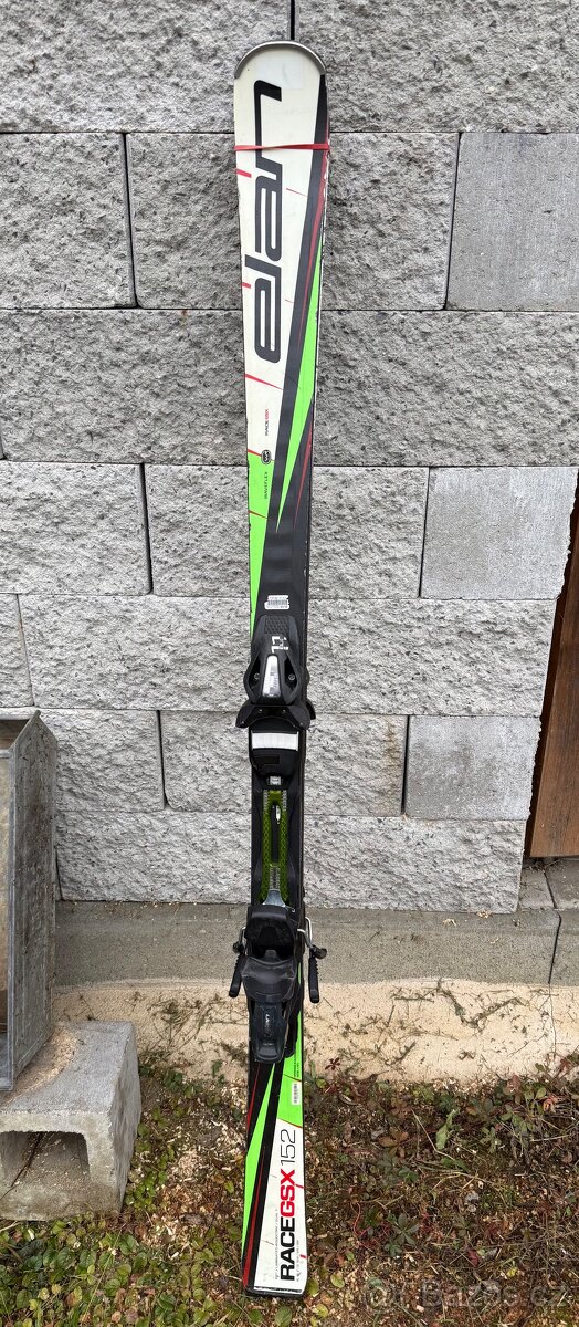 Lyže Elan RaceGSX 152cm