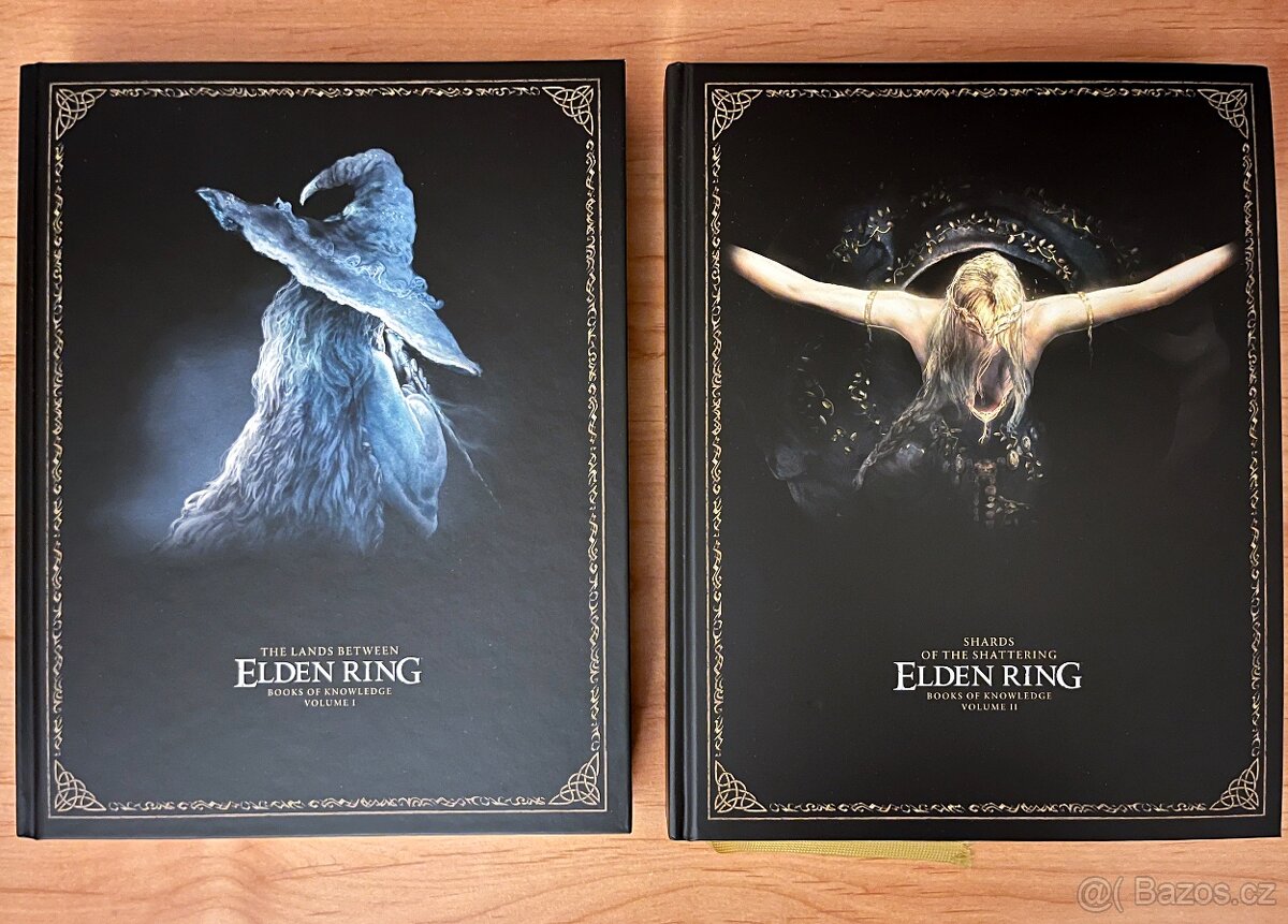 Elden Ring: Knihy Vědění, mapy, litografie - Future Press