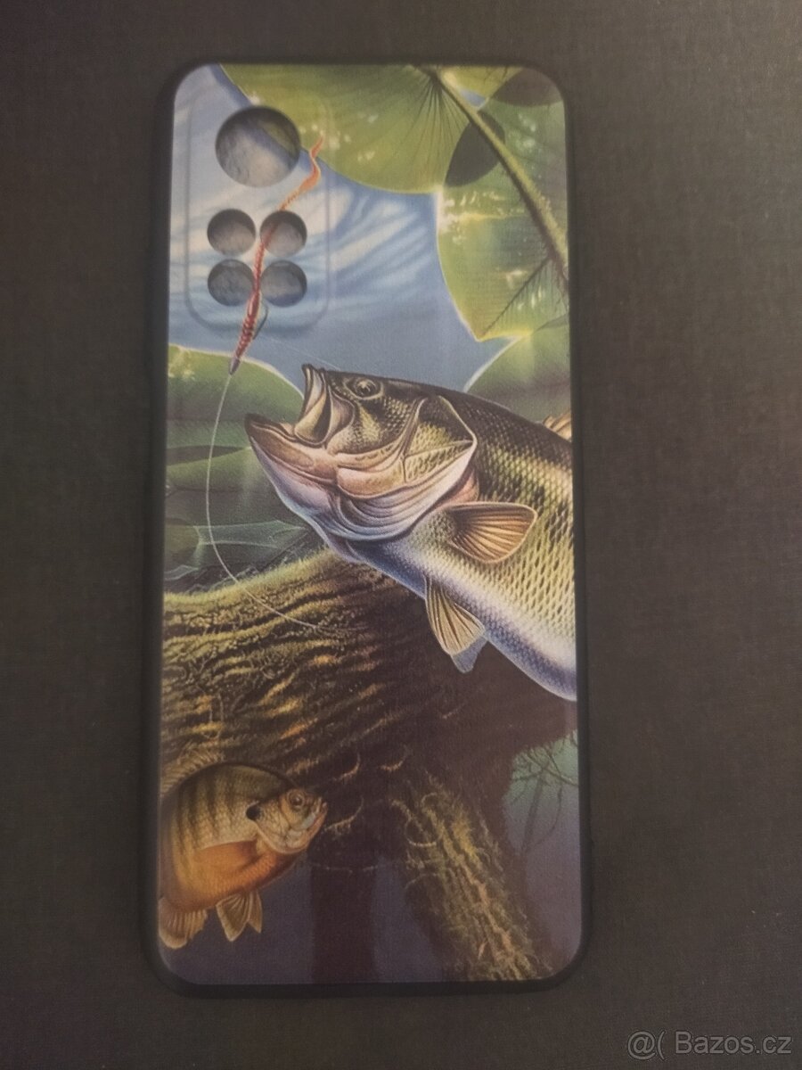 Silikonový kryt na mobil Xiaomi Mi 10T Pro 5G