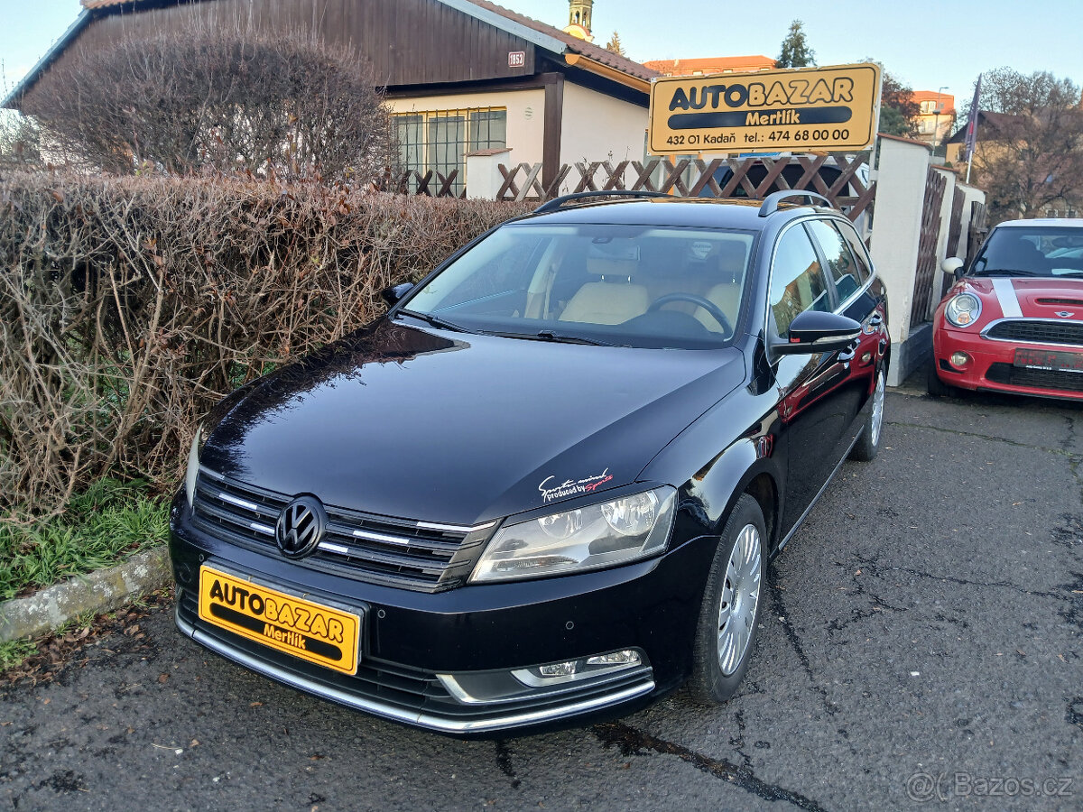 Volkswagen Passat Variant 1.6 TDI 77kW