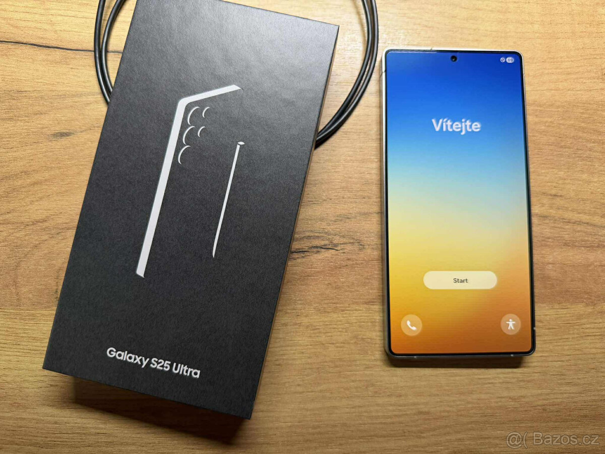 Samsung Galaxy S25 Ultra 512GB