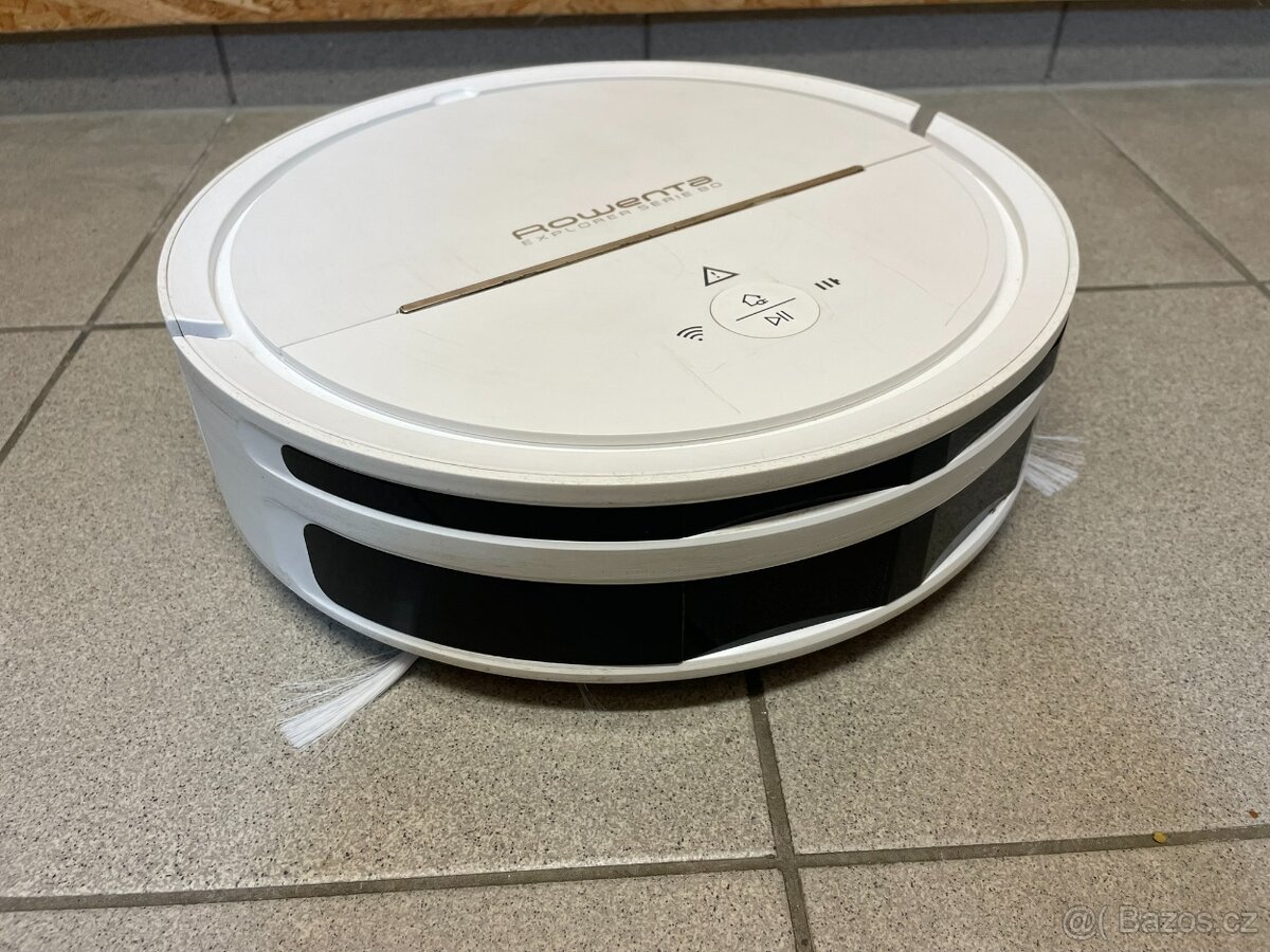 Robotický vysavač a mop 2v1