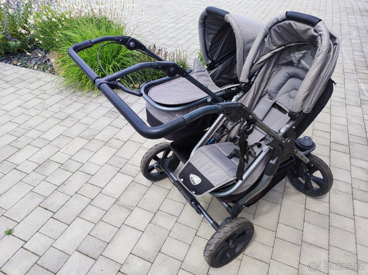 Kočárek TFK Duo Combi