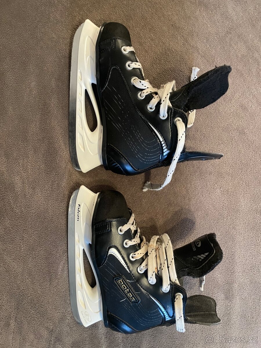 Dětské brusle Botas 34