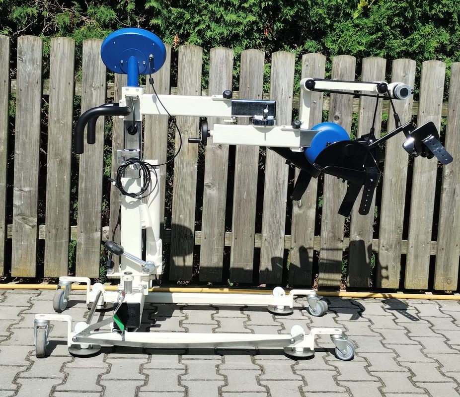 Motomed Viva 2 Letto, nohy a ruce. České menu.