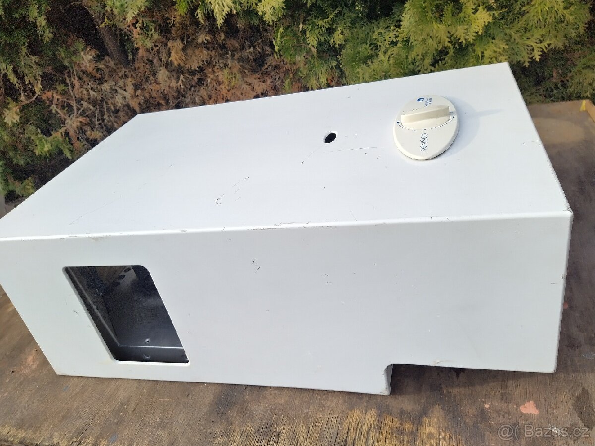 Průtokový ohřívač vody Chaffoteaux&Maury