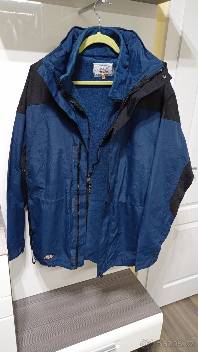 Zimní bunda RVC
