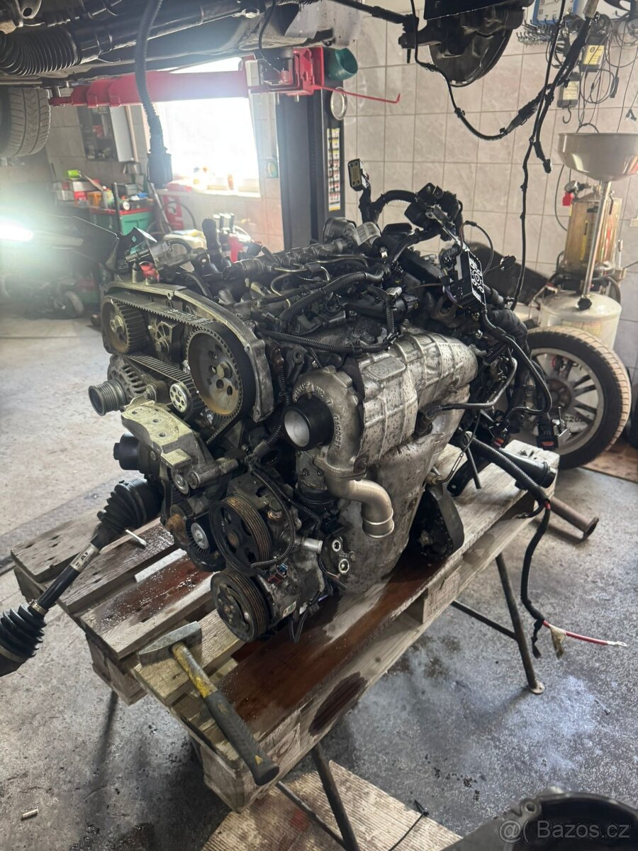 a20dth dily motor opel insignia 0445110327