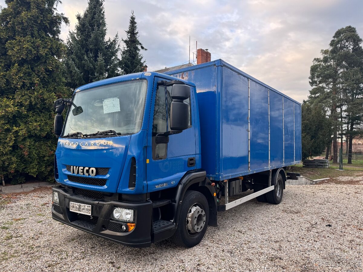 IVECO EUROCARGO 140E25 - F0008