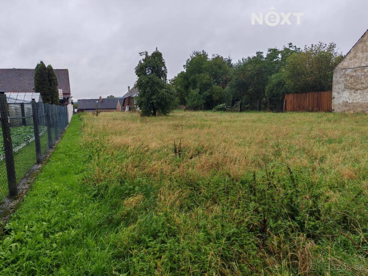 Prodej pozemek Bydlení, 1285㎡