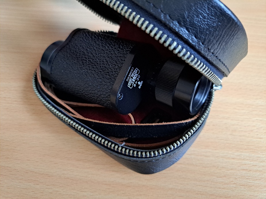 Carl Zeiss Jena 8x30 monokular