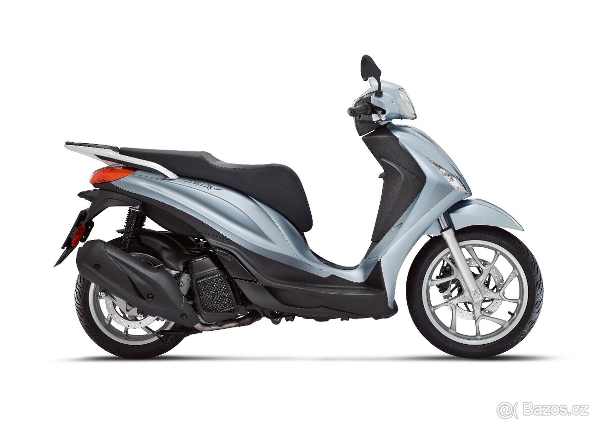 PIAGGIO Medley 125 ABS E5+ GRIGIO ASTRALE