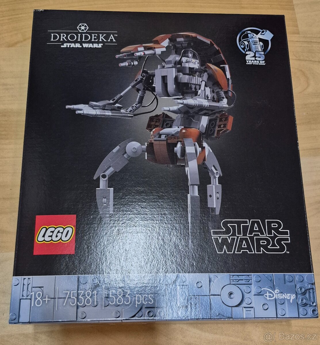 Prodám Lego Star Wars Droideka