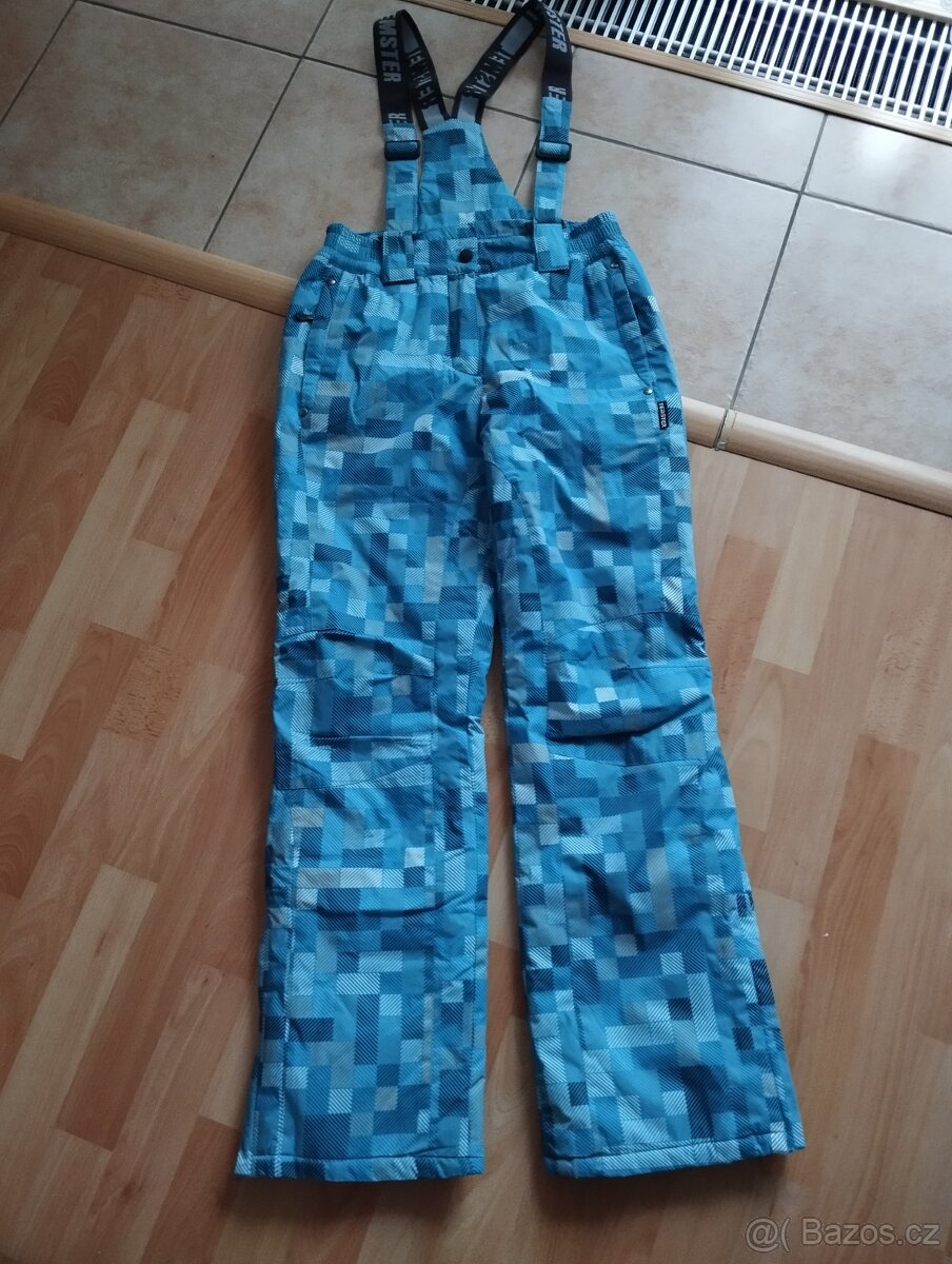 Oteplovačky Temster