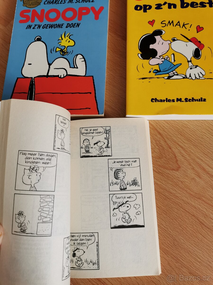 Dětské knihy v nizozemštině