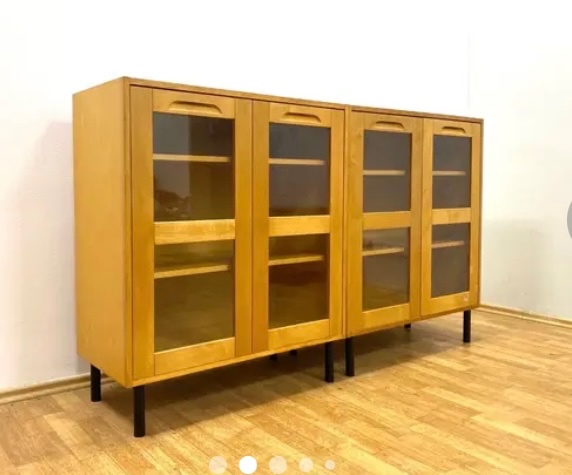 Retro komody TATRA 70. léta