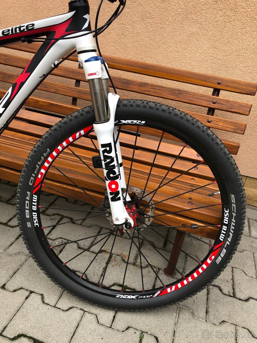 Horské kolo Mrx 27,5