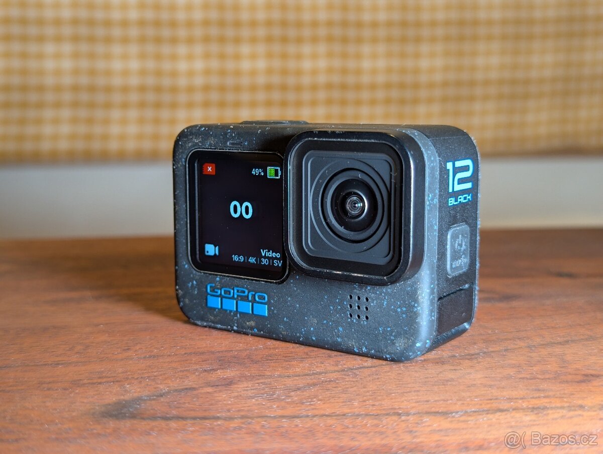 GoPro Hero 12