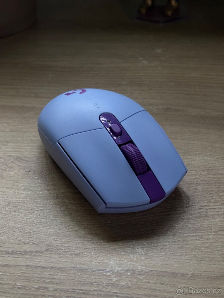 Myš Logitech G305 v záruce 2 roky