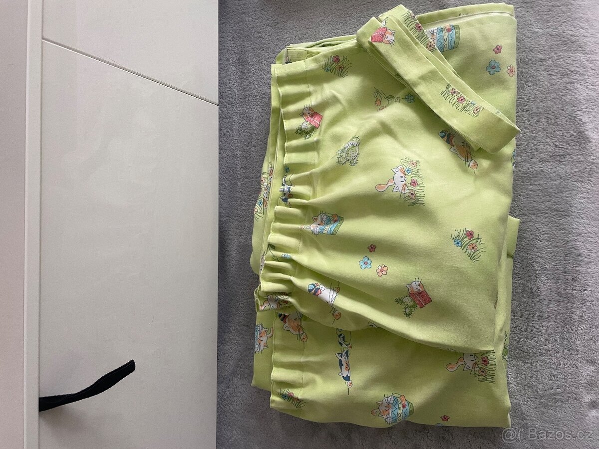 Dětské zatemňovací závěsy