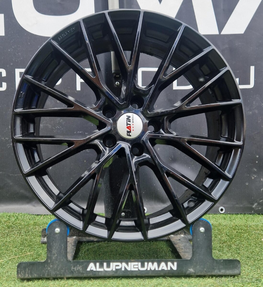 5x114.3 R19 Mak disky POUŽITÝ STAV