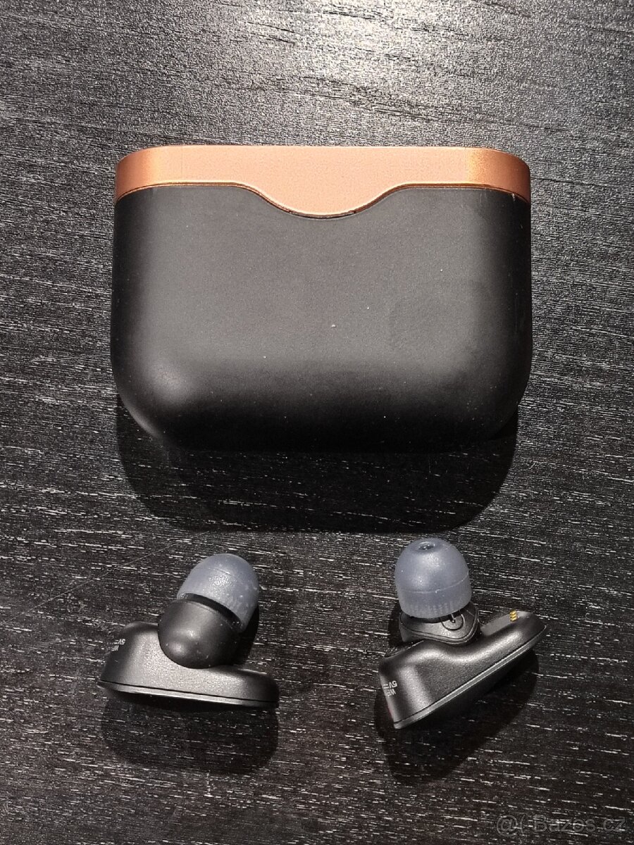 Bluetooth sluchátka Sony WF-1000 XM3