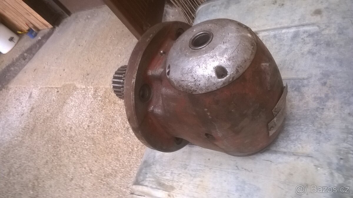 hlava na frézu