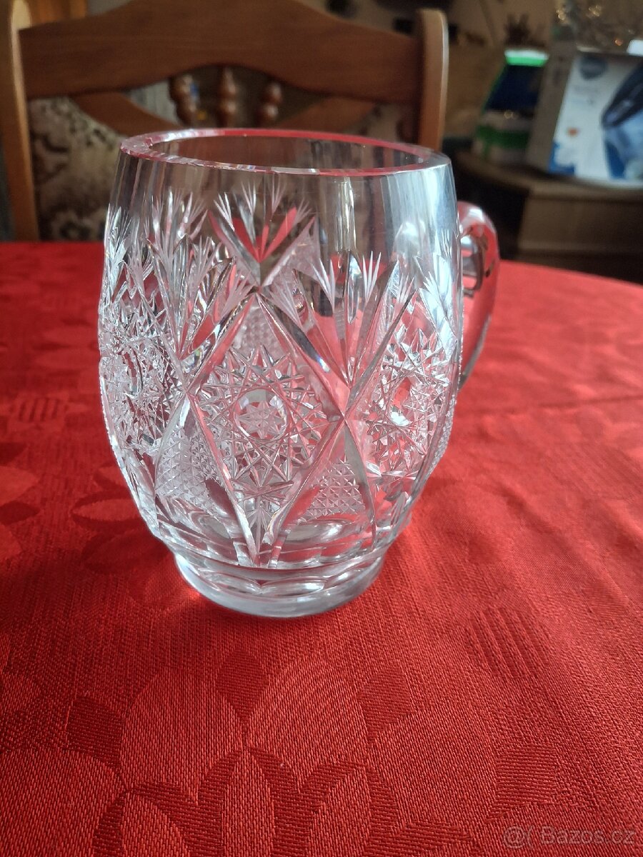 Půllitr + Masaryk mince