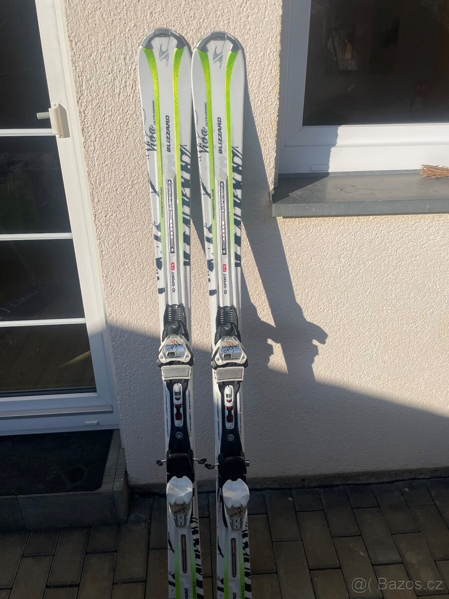 Dámské lyže Blizzard