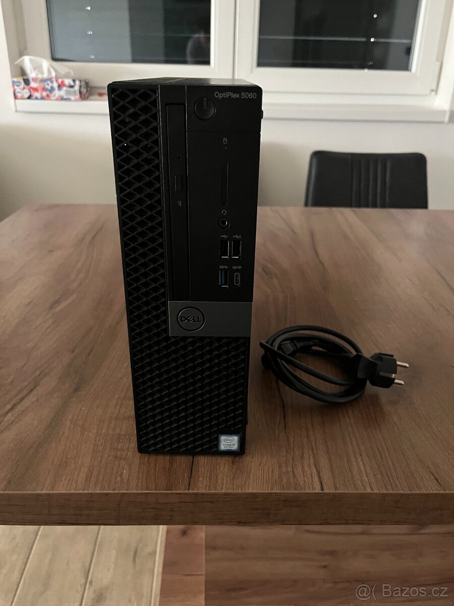 Dell Optiplex 5060 Intel Core i5 8500 6x4.1GHz-SSD-RAM 8GB
