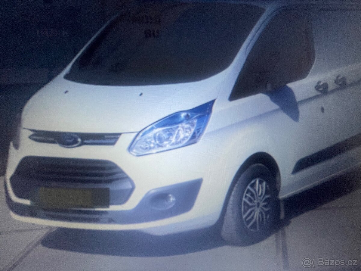 Ford Transit Custon L2H1 2.2 TDCI Trend